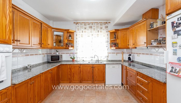 Te koop - Huis - Vrijstaande Villa - Torrevieja - LA SIESTA