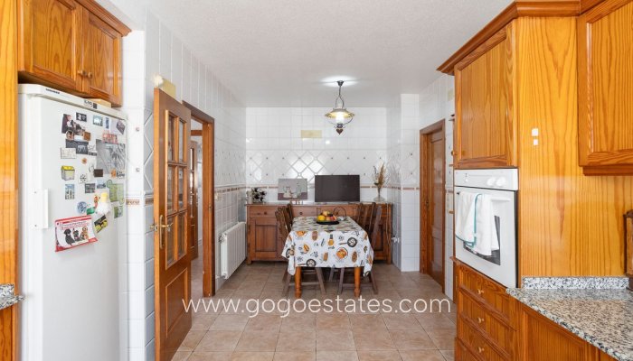 Te koop - Huis - Vrijstaande Villa - Torrevieja - LA SIESTA