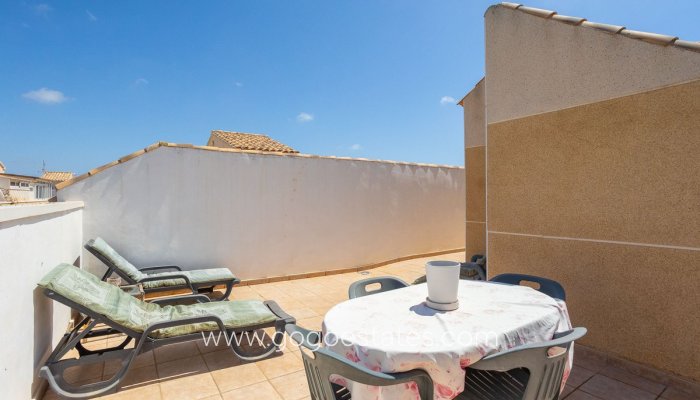 Te koop - Huis - Vrijstaande Villa - Torrevieja - LA SIESTA