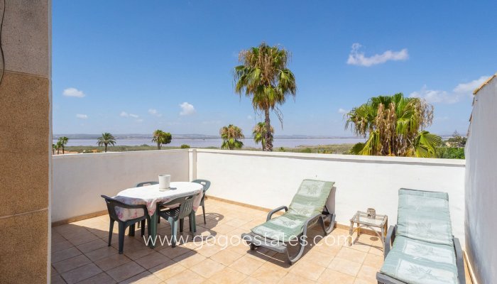 Te koop - Huis - Vrijstaande Villa - Torrevieja - LA SIESTA