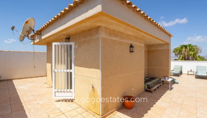 Te koop - Huis - Vrijstaande Villa - Torrevieja - LA SIESTA