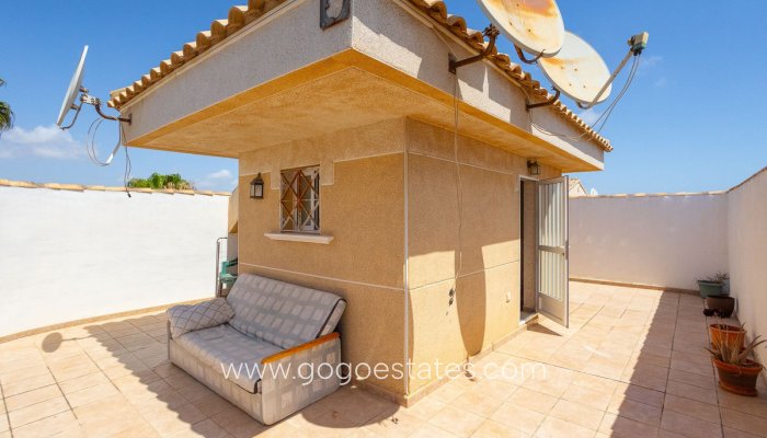 Te koop - Huis - Vrijstaande Villa - Torrevieja - LA SIESTA