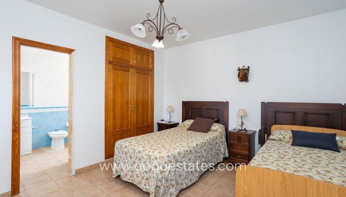 Te koop - Huis - Vrijstaande Villa - Torrevieja - LA SIESTA