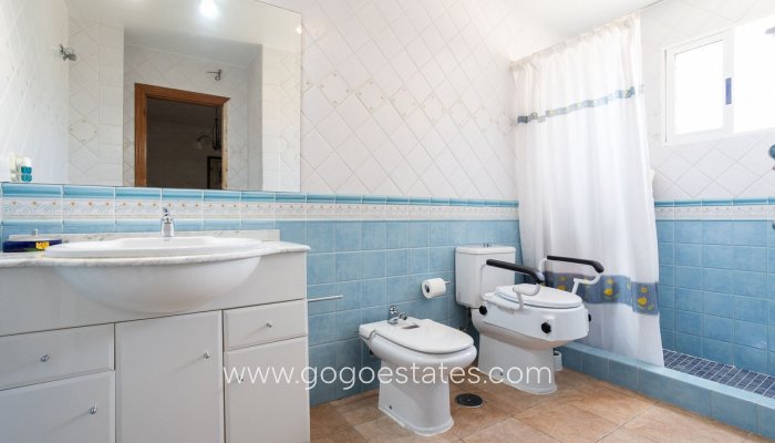 Te koop - Huis - Vrijstaande Villa - Torrevieja - LA SIESTA