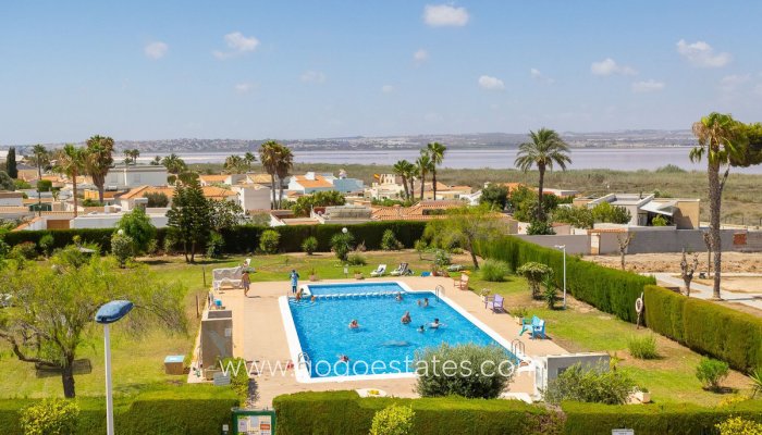 Te koop - Huis - Vrijstaande Villa - Torrevieja - LA SIESTA
