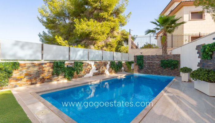 Te koop - Huis - Vrijstaande Villa - Orihuela - Villamartin