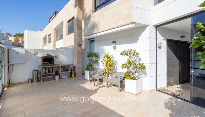 Te koop - Huis - Vrijstaande Villa - Orihuela - Villamartin