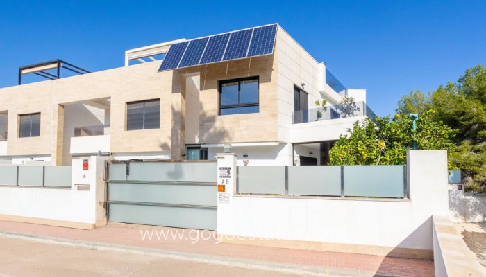 Te koop - Huis - Vrijstaande Villa - Orihuela - Villamartin