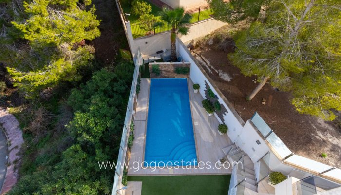 Te koop - Huis - Vrijstaande Villa - Orihuela - Villamartin