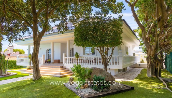 Revente - Maison - Villa Individuelle - Torrevieja - Torrevieja Centro