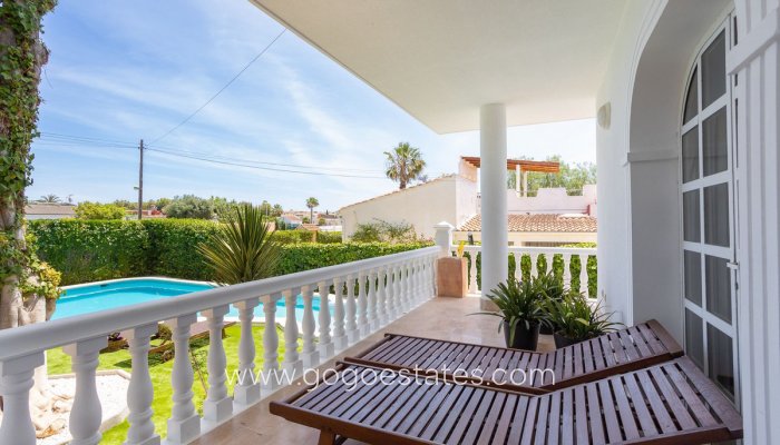 Revente - Maison - Villa Individuelle - Torrevieja - Torrevieja Centro
