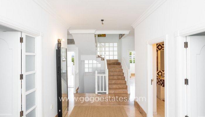 Revente - Maison - Villa Individuelle - Torrevieja - Torrevieja Centro