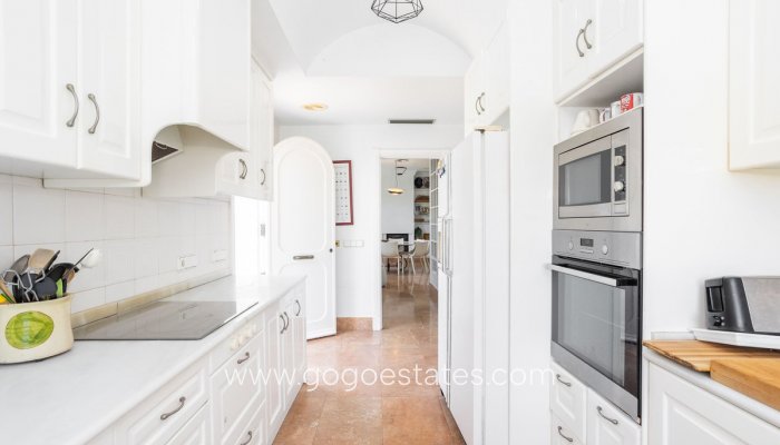 Revente - Maison - Villa Individuelle - Torrevieja - Torrevieja Centro