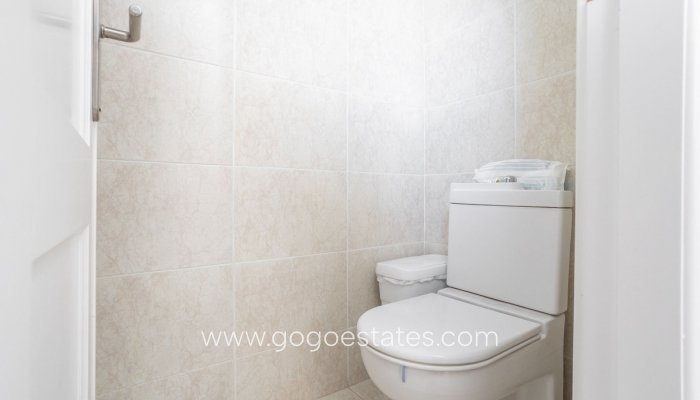 Revente - Maison - Villa Individuelle - Torrevieja - Torrevieja Centro