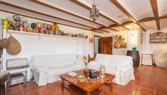 Revente - Maison - Villa Individuelle - Torrevieja - Torrevieja Centro