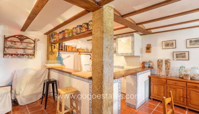 Revente - Maison - Villa Individuelle - Torrevieja - Torrevieja Centro