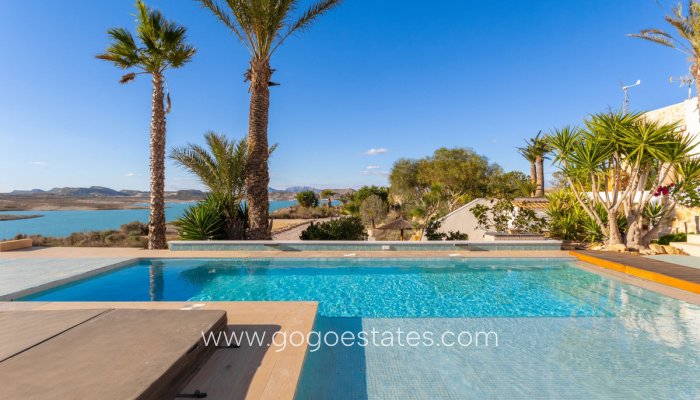 Te koop - Huis - Vrijstaande Villa - San Miguel De Salinas - San Miguel de Salinas Centro