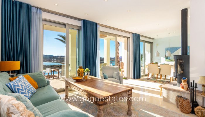 Te koop - Huis - Vrijstaande Villa - San Miguel De Salinas - San Miguel de Salinas Centro