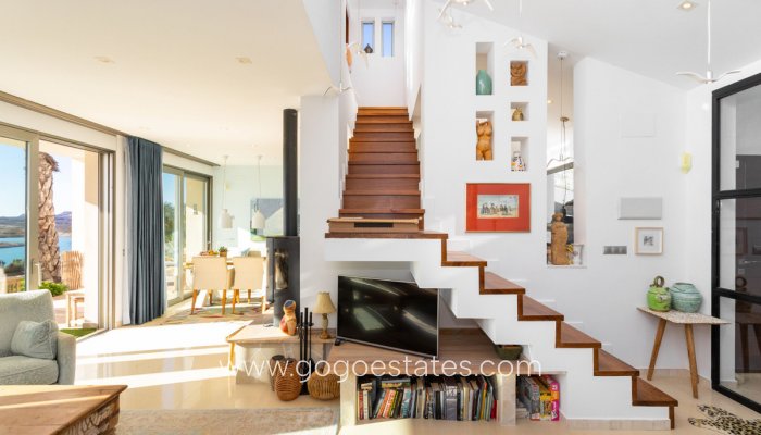 Te koop - Huis - Vrijstaande Villa - San Miguel De Salinas - San Miguel de Salinas Centro