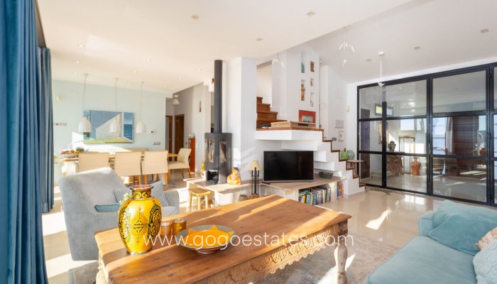 Te koop - Huis - Vrijstaande Villa - San Miguel De Salinas - San Miguel de Salinas Centro