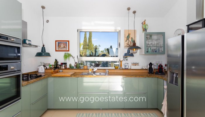 Te koop - Huis - Vrijstaande Villa - San Miguel De Salinas - San Miguel de Salinas Centro