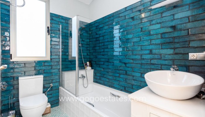 Te koop - Huis - Vrijstaande Villa - San Miguel De Salinas - San Miguel de Salinas Centro