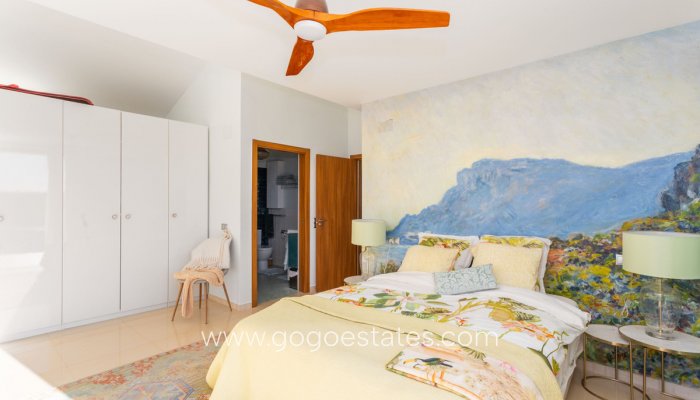 Te koop - Huis - Vrijstaande Villa - San Miguel De Salinas - San Miguel de Salinas Centro