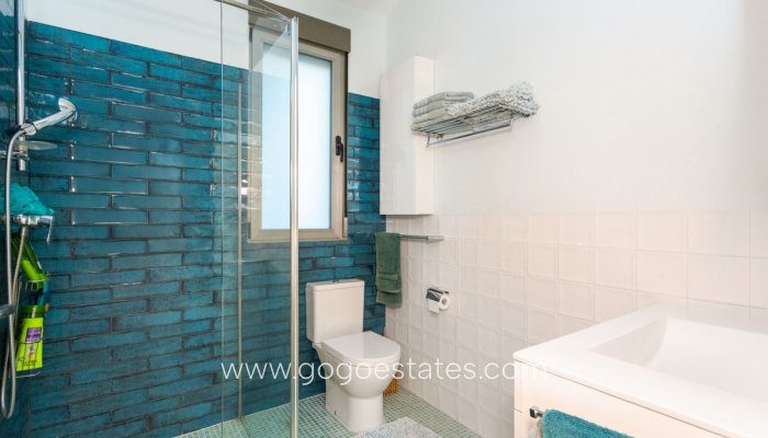 Te koop - Huis - Vrijstaande Villa - San Miguel De Salinas - San Miguel de Salinas Centro