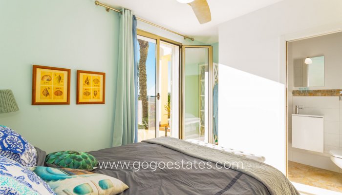 Te koop - Huis - Vrijstaande Villa - San Miguel De Salinas - San Miguel de Salinas Centro