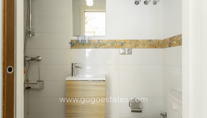 Te koop - Huis - Vrijstaande Villa - San Miguel De Salinas - San Miguel de Salinas Centro