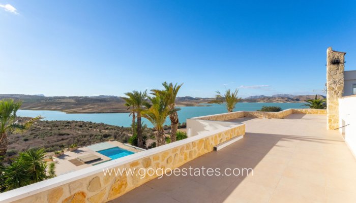 Te koop - Huis - Vrijstaande Villa - San Miguel De Salinas - San Miguel de Salinas Centro