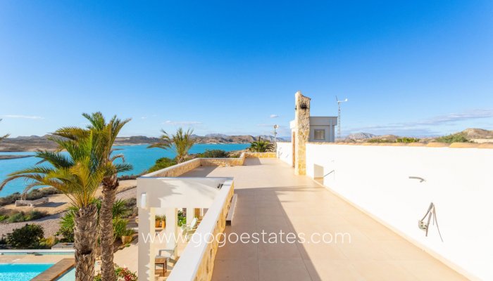 Te koop - Huis - Vrijstaande Villa - San Miguel De Salinas - San Miguel de Salinas Centro