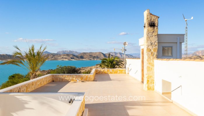 Te koop - Huis - Vrijstaande Villa - San Miguel De Salinas - San Miguel de Salinas Centro