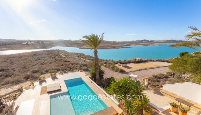 Te koop - Huis - Vrijstaande Villa - San Miguel De Salinas - San Miguel de Salinas Centro