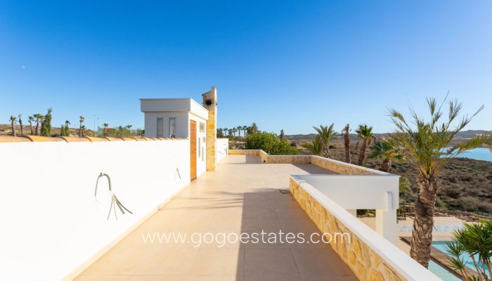 Te koop - Huis - Vrijstaande Villa - San Miguel De Salinas - San Miguel de Salinas Centro