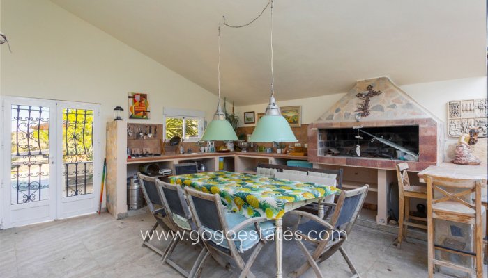 Te koop - Huis - Vrijstaande Villa - San Miguel De Salinas - San Miguel de Salinas Centro