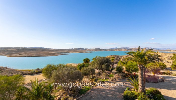 Te koop - Huis - Vrijstaande Villa - San Miguel De Salinas - San Miguel de Salinas Centro