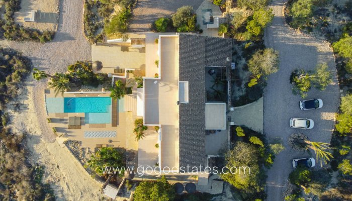 Te koop - Huis - Vrijstaande Villa - San Miguel De Salinas - San Miguel de Salinas Centro