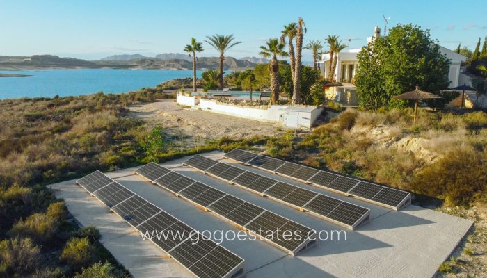 Te koop - Huis - Vrijstaande Villa - San Miguel De Salinas - San Miguel de Salinas Centro