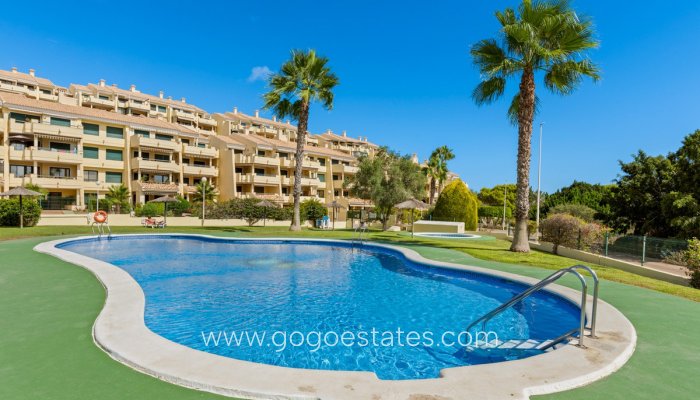 Revente - Appartement - Duplex Penthouse - Orihuela - Campoamor