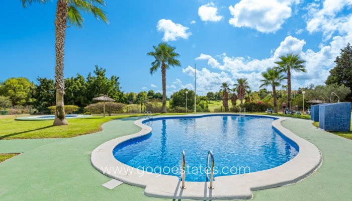 Revente - Appartement - Duplex Penthouse - Orihuela - Campoamor