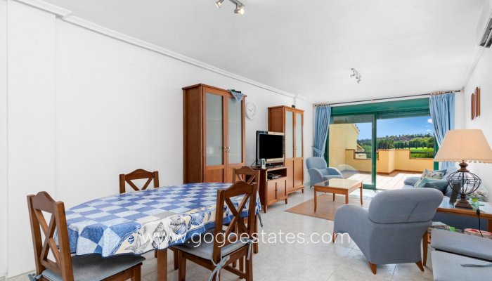 Revente - Appartement - Duplex Penthouse - Orihuela - Campoamor