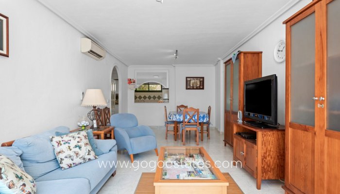 Revente - Appartement - Duplex Penthouse - Orihuela - Campoamor