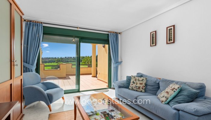 Revente - Appartement - Duplex Penthouse - Orihuela - Campoamor