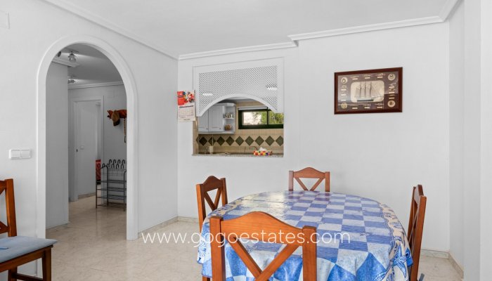 Revente - Appartement - Duplex Penthouse - Orihuela - Campoamor
