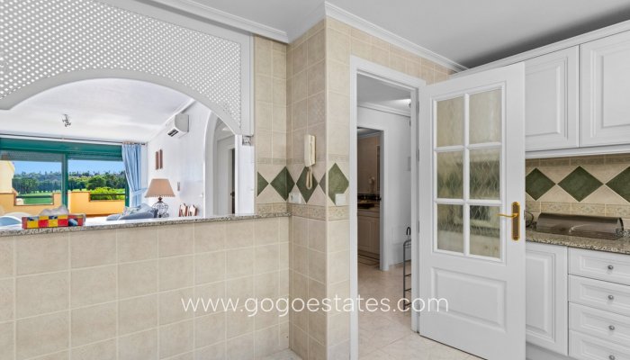 Revente - Appartement - Duplex Penthouse - Orihuela - Campoamor