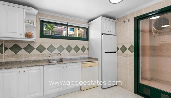 Revente - Appartement - Duplex Penthouse - Orihuela - Campoamor