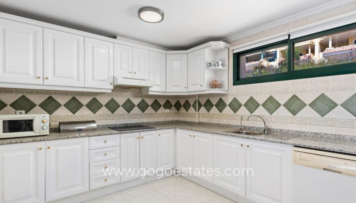 Revente - Appartement - Duplex Penthouse - Orihuela - Campoamor