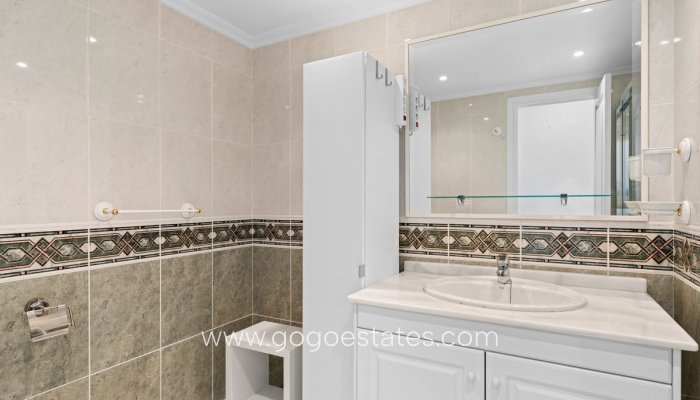 Revente - Appartement - Duplex Penthouse - Orihuela - Campoamor