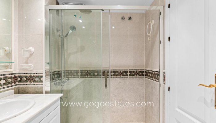 Revente - Appartement - Duplex Penthouse - Orihuela - Campoamor